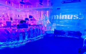 Minus5 Ice Bar and Lounge
